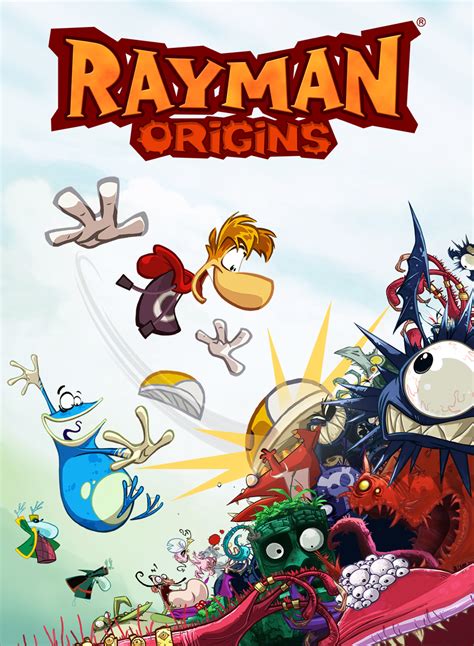 rayman wiki|rayman origins wiki.